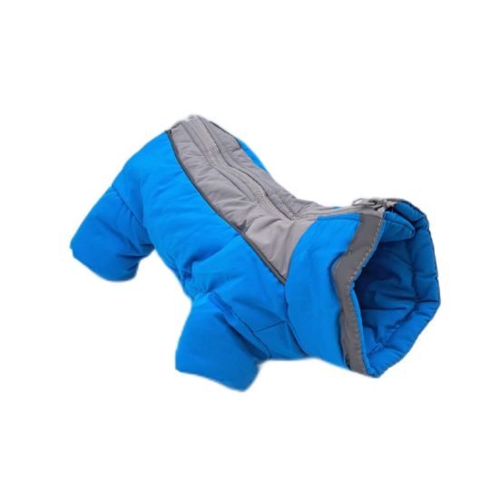 Bild von Hundejacke Wasserdicht Fleece Winterjacke für Hunde | Warm & gemütlich