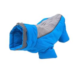 Bild von Hundejacke Wasserdicht Fleece Winterjacke für Hunde | Warm & gemütlich