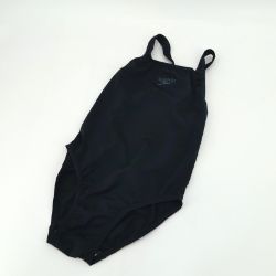 Bild von Speedo Damen Badeanzug Eco Endurance Medalist Schwarz XS Schwimmen Performance