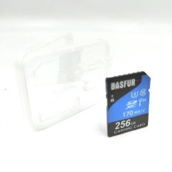 Bild von Basfur 256GB SD Speicherkarte Handy Computer Drohnen Speicher