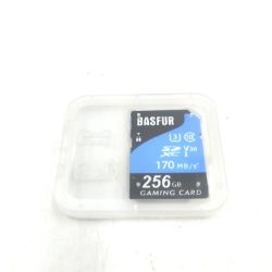 Bild von Basfur 256GB SD Speicherkarte Handy Computer Drohnen Speicher