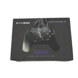 Bild von Oversteel Tombac Wireless Controller PC Switch Vibrationsdauer Gamepad