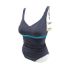 Bild von Speedo Badeanzug Größe 38  Bodyshaping Traje de ba±o Mujer True NavyJadeNord