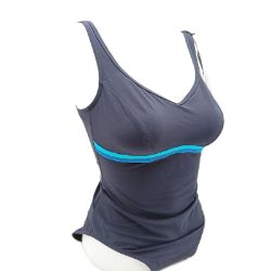 Bild von Speedo Badeanzug Größe 38  Bodyshaping Traje de ba±o Mujer True NavyJadeNord