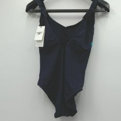 Bild von Speedo Badeanzug Größe 38  Bodyshaping Traje de ba±o Mujer True NavyJadeNord