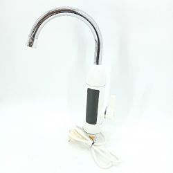 Bild von CJBIN Elektro Warmwasserbereiter LCD Wasserhahn2 Boiler Tap Heißwasser