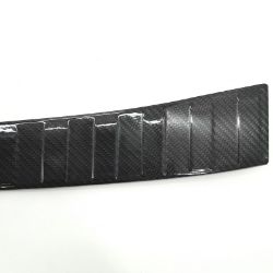 Bild von Avisa 3D Carbon Heckschwellerschutz BMW X2 F39 M-Paket Schutzfolie