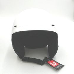 Bild von Boll© Mute Skihelm Unisex Weiß Matte 55-59cm Schnee Snowboardtouren