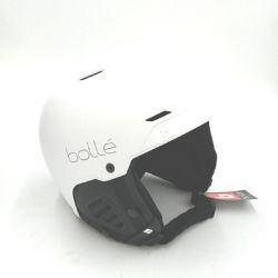 Bild von Boll© Mute Skihelm Unisex Weiß Matte 55-59cm Schnee Snowboardtouren