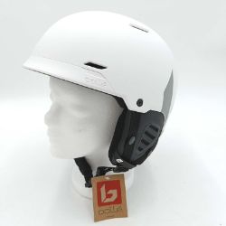 Bild von Boll© Mute Skihelm Unisex Weiß Matte 55-59cm Schnee Snowboardtouren