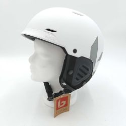 Bild von Boll© Mute Skihelm Unisex Weiß Matte 55-59cm Schnee Snowboardtouren