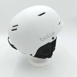 Bild von Boll© Mute Skihelm Unisex Weiß Matte 55-59cm Schnee Snowboardtouren