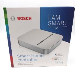 Bild von Bosch Smart Home Controller Steuerung Kabellos Weiß Wohnung Sicherheit