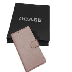 Bild von OCASE Samsung Galaxy S22 Hülle Schutzhülle TPU PU-Leder | Antichoc Cuir