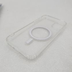 Bild von Icoveri iPhone 11 Hülle magnetisch Magsafe kompatibel kabellos Schutz