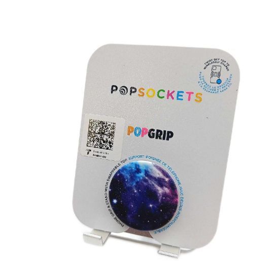 Bild von Galaxie PopSockets PopGrip2 Universum Sternchen Weltraum Kosmos Nebel Galaxy - PopSockets Galaxy PopGrip2, Sternchen Design