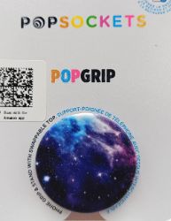 Bild von Galaxie PopSockets PopGrip2 Universum Sternchen Weltraum Kosmos Nebel Galaxy - PopSockets Galaxy PopGrip2, Sternchen Design