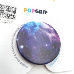 Bild von Galaxie PopSockets PopGrip2 Universum Sternchen Weltraum Kosmos Nebel Galaxy - PopSockets Galaxy PopGrip2, Sternchen Design