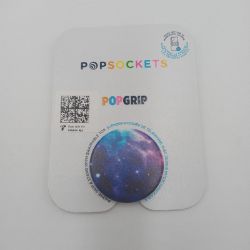 Bild von Galaxie PopSockets PopGrip2 Universum Sternchen Weltraum Kosmos Nebel Galaxy - PopSockets Galaxy PopGrip2, Sternchen Design