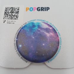 Bild von Galaxie PopSockets PopGrip2 Universum Sternchen Weltraum Kosmos Nebel Galaxy - PopSockets Galaxy PopGrip2, Sternchen Design