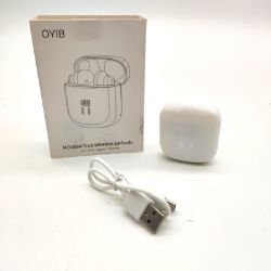 Bild von Bluetooth 5.3 In Ear Ohrhörer Wireless Kopfhörer Mikrofone HiFi Kopfhörer