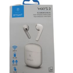 Bild von RYGHT Ways 2 R483218 Wireless In-Ear Kopfhörer 25 Std. Akkulaufzeit - Bluetooth - Noise Cancelling Hightech