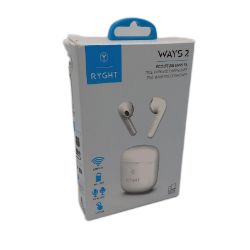 Bild von RYGHT Ways 2 R483218 Wireless In-Ear Kopfhörer 25 Std. Akkulaufzeit - Bluetooth - Noise Cancelling Hightech