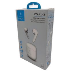 Bild von RYGHT Ways 2 R483218 Wireless In-Ear Kopfhörer 25 Std. Akkulaufzeit - Bluetooth - Noise Cancelling Hightech