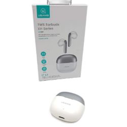 Bild von Bluetooth In-Ear Kopfhörer TWS Wireless BT 5.1 Noise Cancelling HiFi schwarz