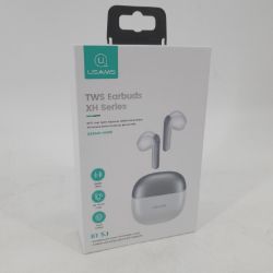 Bild von Bluetooth In-Ear Kopfhörer TWS Wireless BT 5.1 Noise Cancelling HiFi schwarz