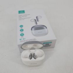 Bild von Bluetooth In-Ear Kopfhörer TWS Wireless BT 5.1 Noise Cancelling HiFi schwarz