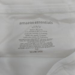 Bild von Amazon Essentials Bikinihose Damen Baumwolle Übergröße Panties sexy