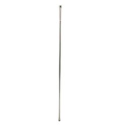 Bild von Amazon Basics Duschvorhangstange 137 229cm Nickel Duschstange Küche Stange