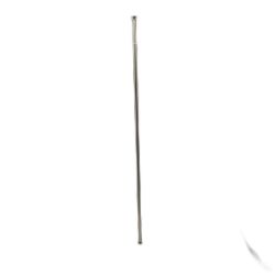 Bild von Amazon Basics Duschvorhangstange 137 229cm Nickel Duschstange Küche Stange