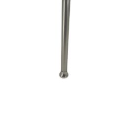 Bild von Amazon Basics Duschvorhangstange 137 229cm Nickel Duschstange Küche Stange