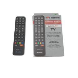 Bild von Meliconi Easytel TV+ Universal TV Fernbedienung für alle Funktionen Remote Control