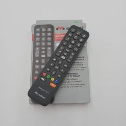 Bild von Meliconi Easytel TV+ Universal TV Fernbedienung für alle Funktionen Remote Control