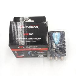 Bild von Meliconi AMP200 Signalverstärker Innenräume LTE-Filter TV Radio Antennenverstärker