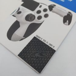 Bild von Lizard Skins Playstation 4 Jet Black 0,5mm Hautabdeckung Schutzfolie Schutzhülle decoComputing.