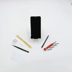 Bild von YHX-OU 6.43'' Incell Nero Display für Xiaomi Redmi Note 11S Redmi Note 11 LCD 