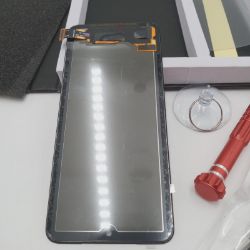 Bild von YHX-OU 6.43'' Incell Nero Display für Xiaomi Redmi Note 11S Redmi Note 11 LCD 