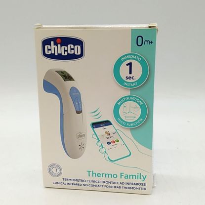 Bild von Chicco Infrarot-Thermometer Multifunktional Familien-Thermo Gesundheit Baby