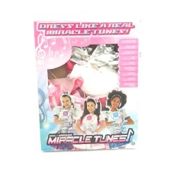 Bild von Giochi Preziosi MRC07200/M Miracle Tunes July Rosa Mädchen Kostüm Verkleidung Mio Rhythmus