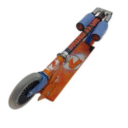 Bild von Grandi Giochi Monopattino ALUMINIUM 01000 Kickboard Scooter Roller 8056379122395