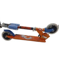 Bild von Grandi Giochi Monopattino ALUMINIUM 01000 Kickboard Scooter Roller 8056379122395