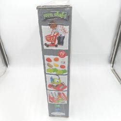 Bild von Ecoiffier Einkaufstrolley Rekorder Supermarkt Spielset CD Spieler Trolley Warenkorb