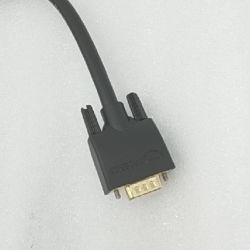 Bild von Amazon Basics DVI-I auf VGA Kabel 0,9m Audio Video Cables 24+5-polig