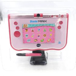 Bild von Vtech Storio Max Tablet Lerncomputer Spiele Spanische Version Wifi Kinder