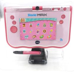 Bild von Vtech Storio Max Tablet Lerncomputer Spiele Spanische Version Wifi Kinder