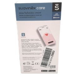 Bild von Suavinex Fetal Doppler Bluetooth App Verbindung Aufnehmen Teilen Baby Monitoring